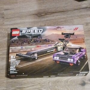 Lego 76904 Mopar Dodge Dragster Speed